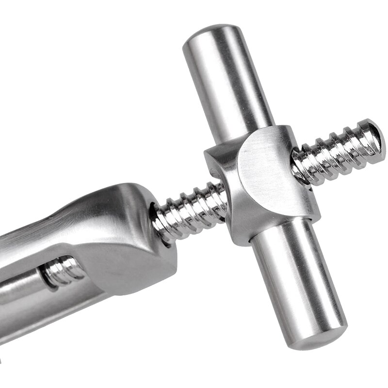 Corkscrew Wine Opener Metal Heavy Duty Luxury Bottle Opener for Home Restaurant Bar