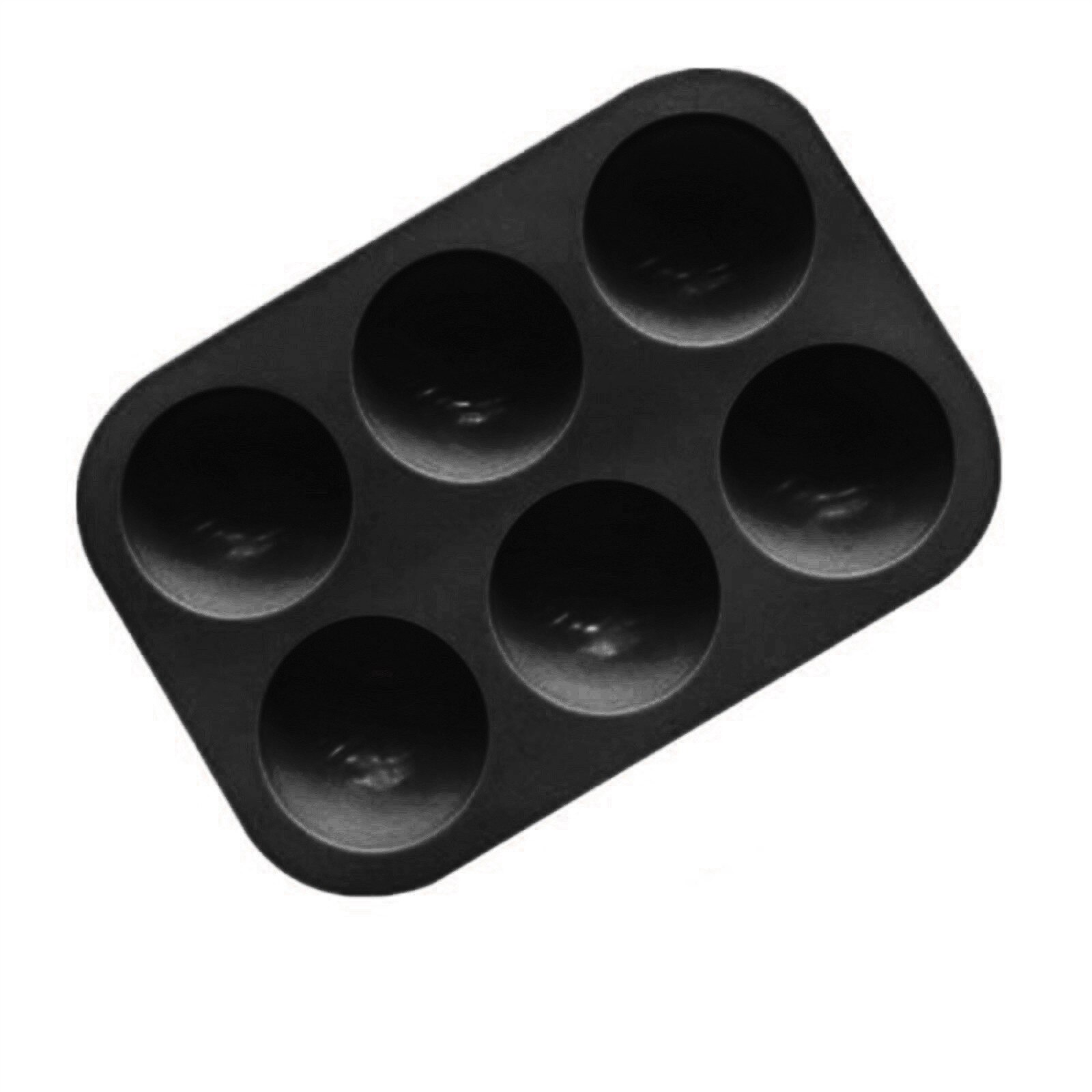 Keuken Gereedschap Half Bol Siliconen Zeep Mallen Bakvormen Taart Decoreren Gereedschappen Pudding Jelly Chocolade Fondant Ball Shape Mould