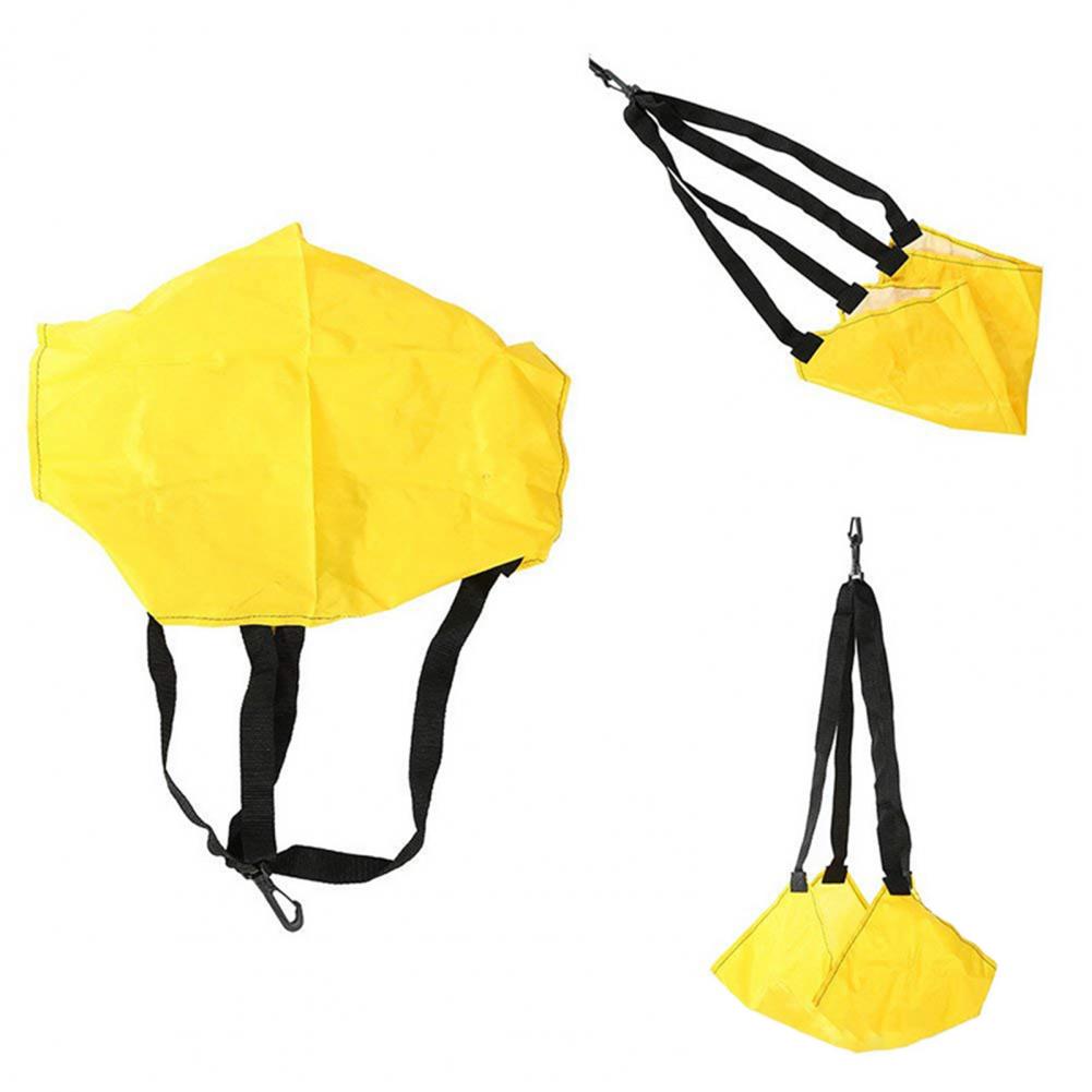 Banda de resistencia de natación, bolsa de agua de cuerda de remolque, rally de tracción de resistencia, paracaídas de resistencia de cuerda elástica, accesorios de natación