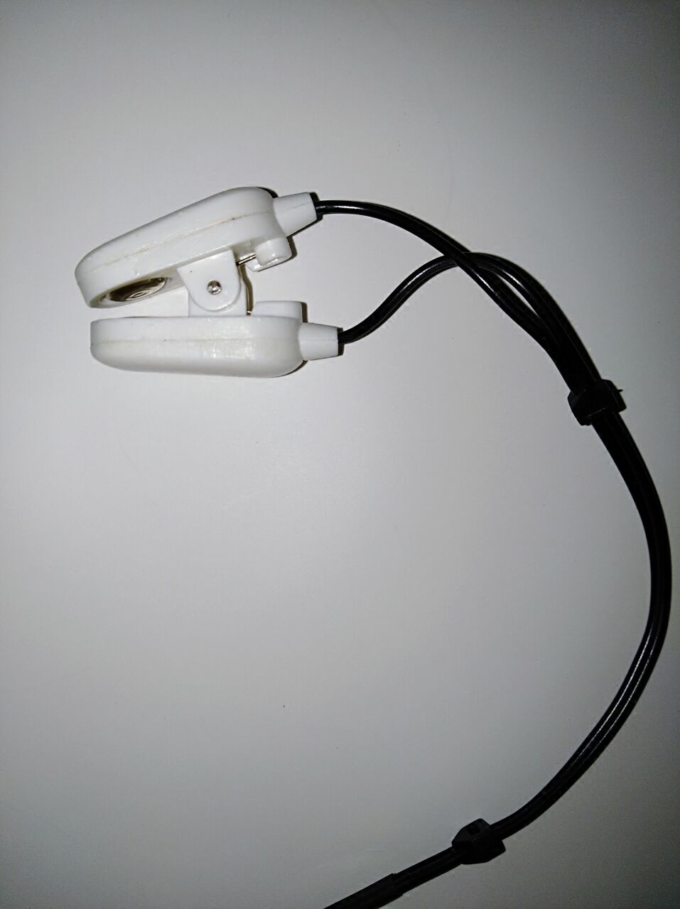 Erweiterte EEG Gehirn Elektrische Ohr Clip Elektrode TGAM Gehirn Welle Chip Modul Spezielle Ohr Clip Elektrode