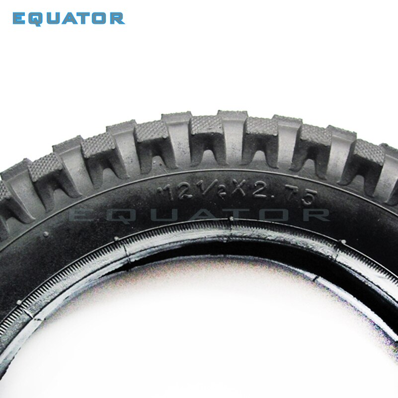 Chambre à air pour pneu de moto, MINI moto, 1/2X2.75, 12.5x2.75, 43cc, 47cc, 49cc, MINI moto