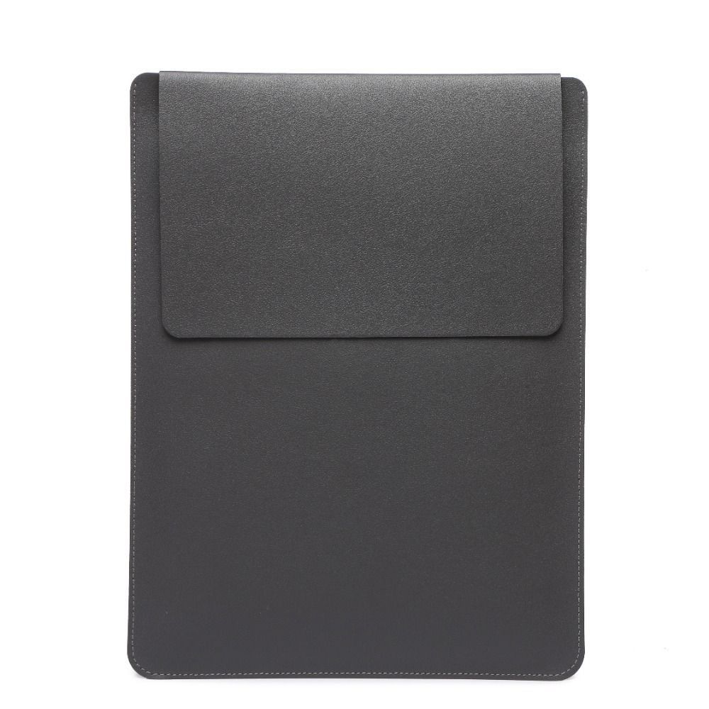 Ultra-thin Laptop Sleeve Bag Case 13-16 inch Multifuntional Laptop Bracket Inner Bag Portable Waterproof Tablet Protect Handbag