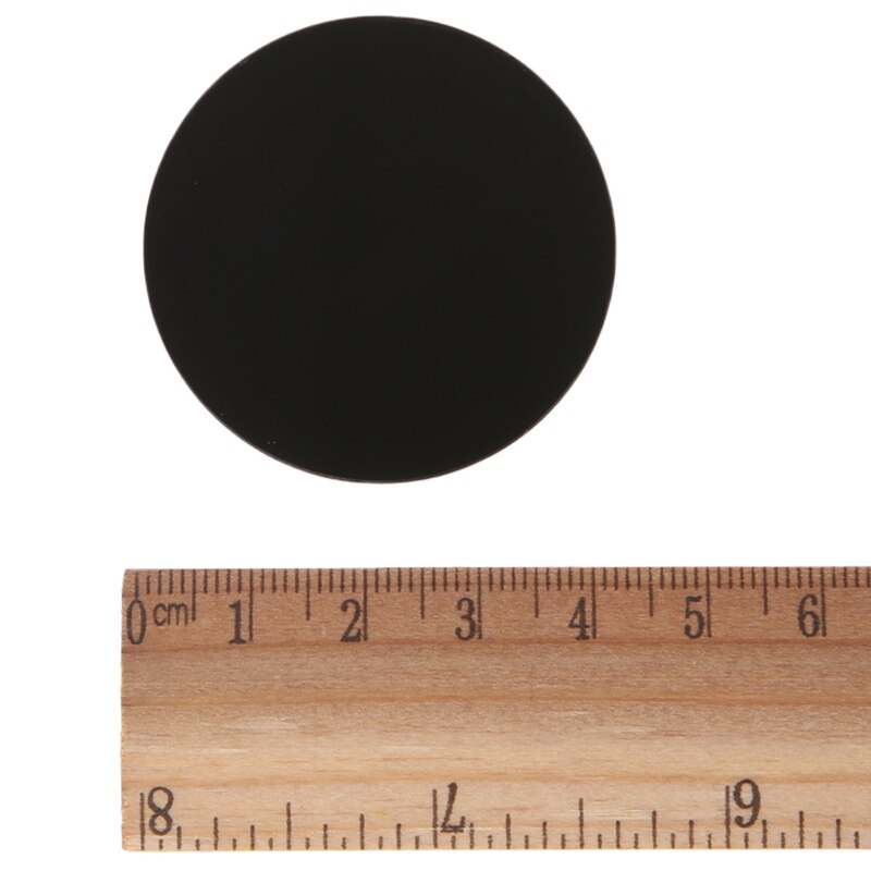 ZWB2 Ultraviolet UV Band Pass Filter UV Flashlight Diameter 42mm Thickness 1.9mm