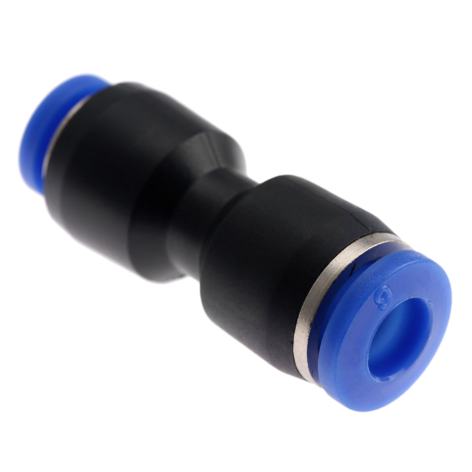 5 Pcs Plastic Pneumatische Fittings Push In Straight Reducer Connectors Voor Lucht Vacuüm Waterslang Plastic Pneumatische Onderdelen