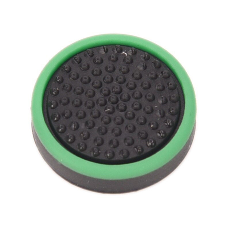 2Pcs Siliconen Analoge Caps Joystick Duimen-Sticks Knop Cap Voor Controller Switch Accessoires
