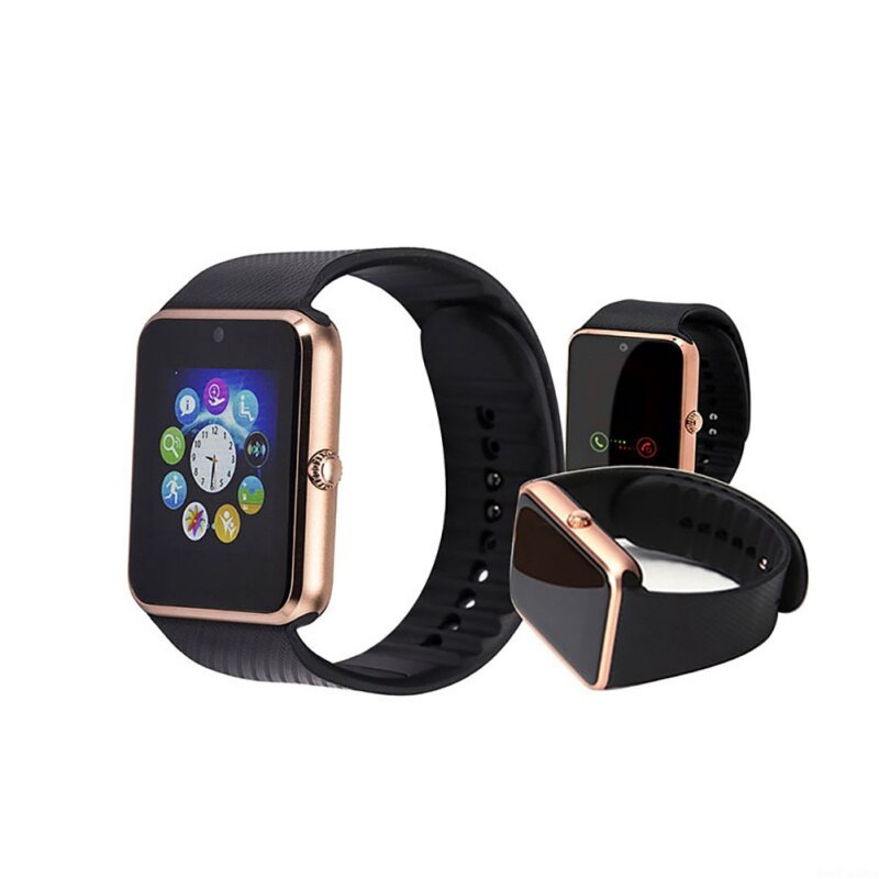 Business Smart wristband (European version) Waterproof Bluetooth SIM Smart band for iPHONE 8 X 7P FOR Samsung Android