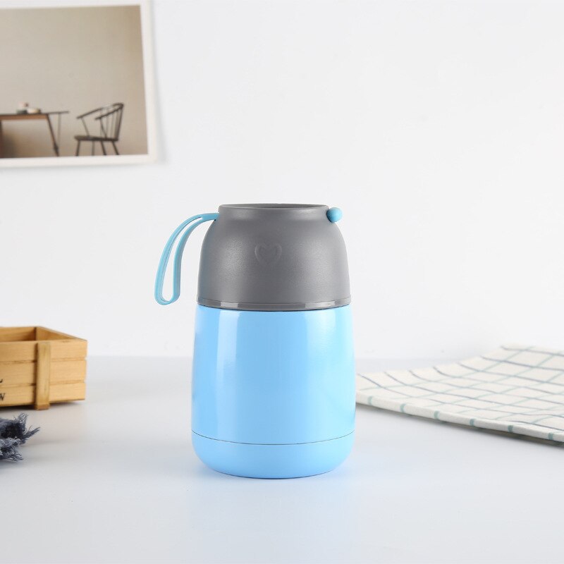 Warmte behoud Pot Vacuüm Stoofbeker Geïsoleerde Lunch Box Geïsoleerde