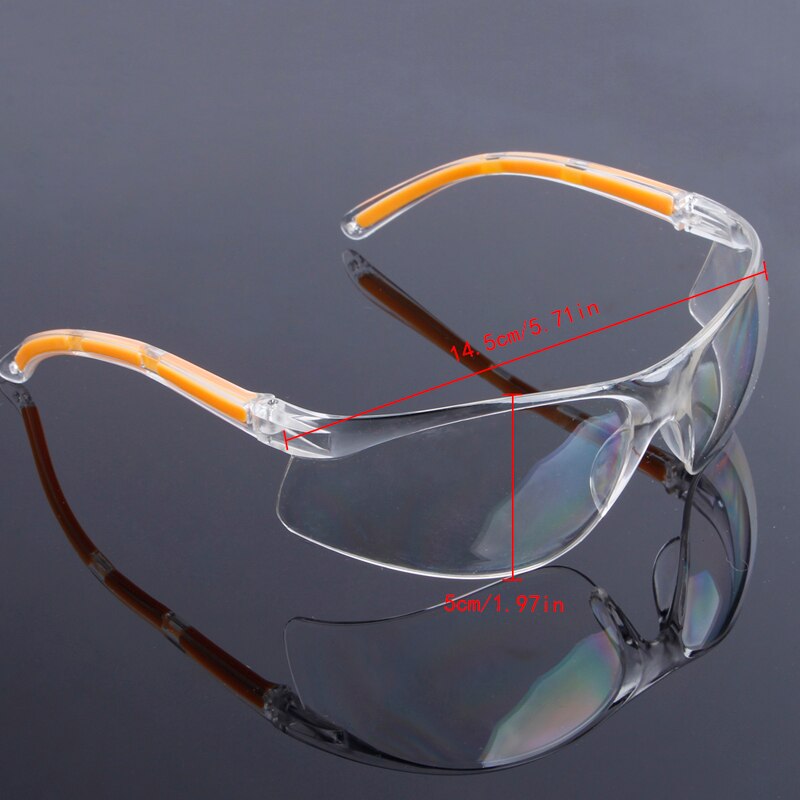 UV Schutz Schutzbrille Arbeit Labor Labor Brillen Auge Glasse Brille