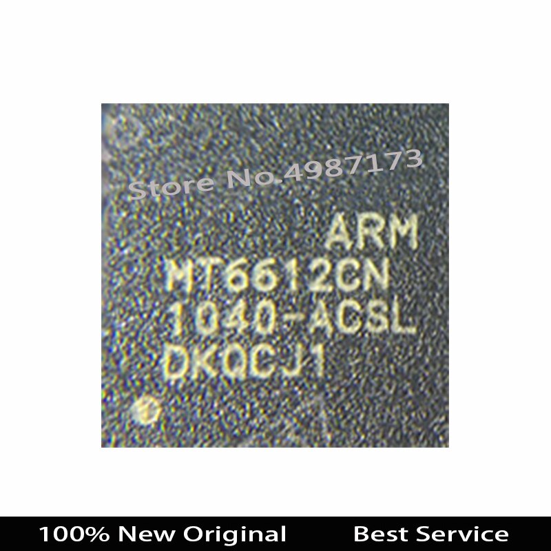 5 pz/lotto MT6612CN/A 100% Originale MT6612CN A in Magazzino Nuovo Arrivo