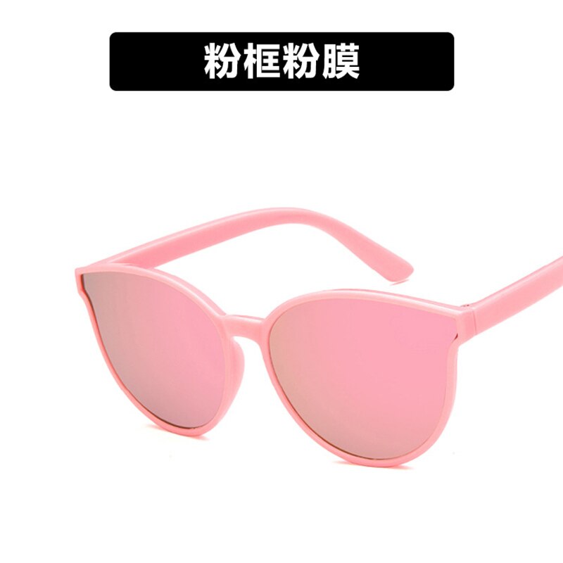 Kids Polarized Sunglasses TR90 Boys Girls Sun Glasses Silicone Safety Glasses For Children Baby UV400 Eyewear: 3