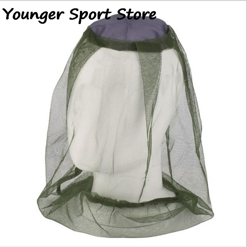 Casquette Anti-insectes Avec Filet - Protection Visage Et Cou Contre Moustiques - Unisexe Pour Randonnée, Pêche, Camping - 11