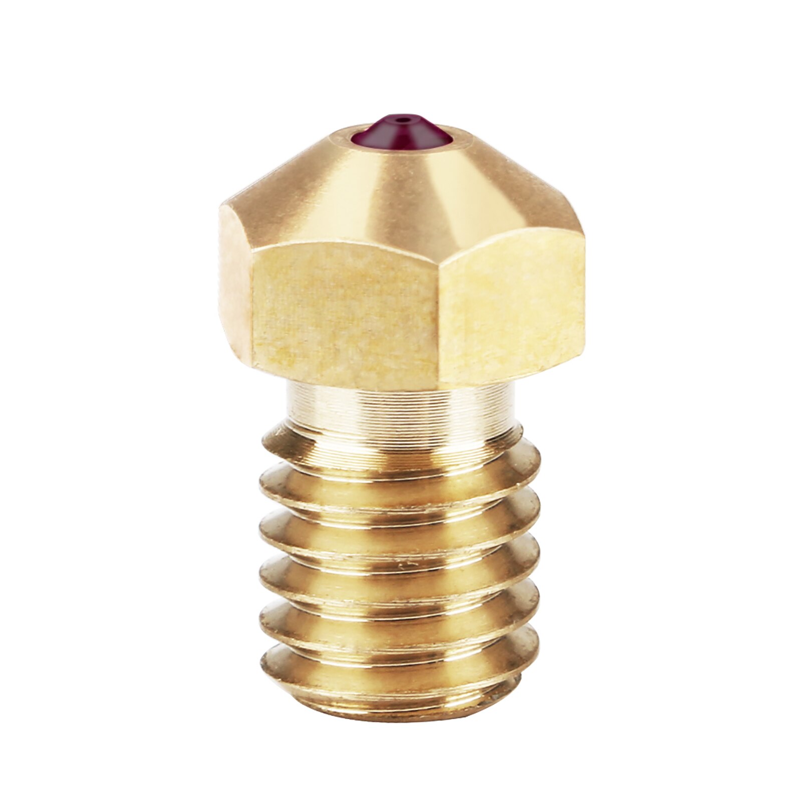 V6 Volcano Ruby Nozzle 0.4mm Nozzles High Temperat... – Vicedeal