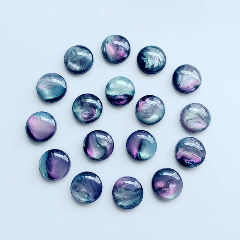 10mm & 10*14mm vatten & ovala & runda strass färgglada hartskristaller och stenpärlor platt baksida sömnadsknappar  w14
