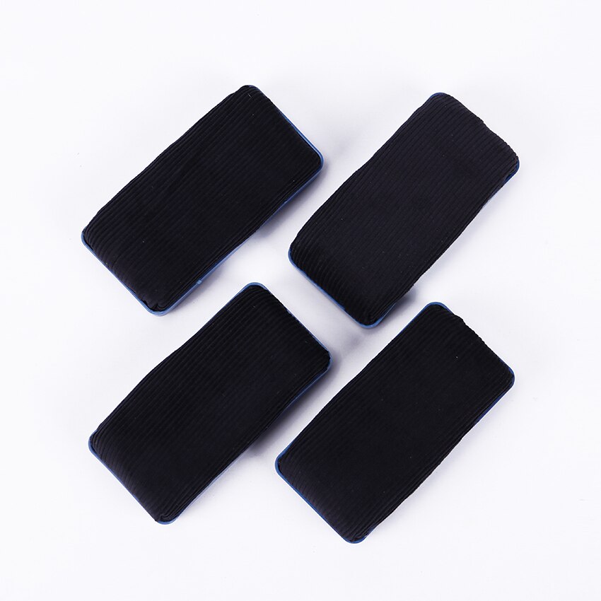 1PC Flannel Whiteboard Eraser Magnetic Marker Cleaner Blackboard Eraser Office Learning Stationery Supplies