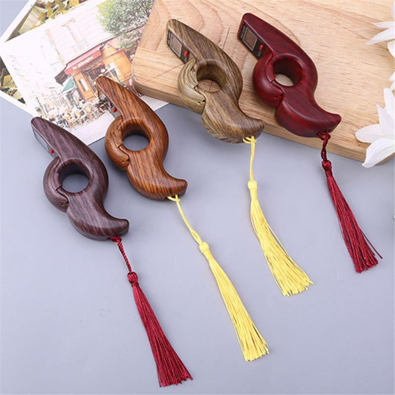 1 pz nuova elettronica Tasbeeh contatore di conteggio digitale con LED facile ripristinabile originale rosario digitale rilassamento giocattoli Dropshipping