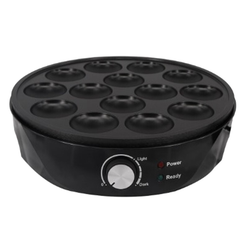 Takoyaki Machine Octopus Baking Machine Household Takoyaki Machine Octopus Balls Maker Cooking Tools(UK Plug)