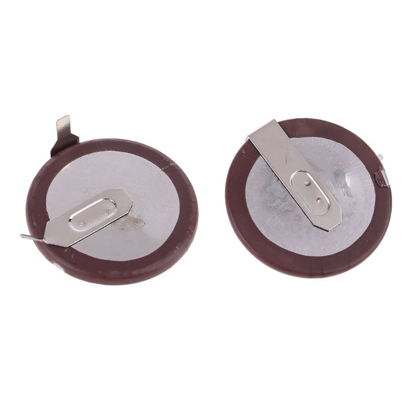 1 PC Rechargeable Battery Remote Key Fob For BMW VL2020 - 90 Degree E7CA