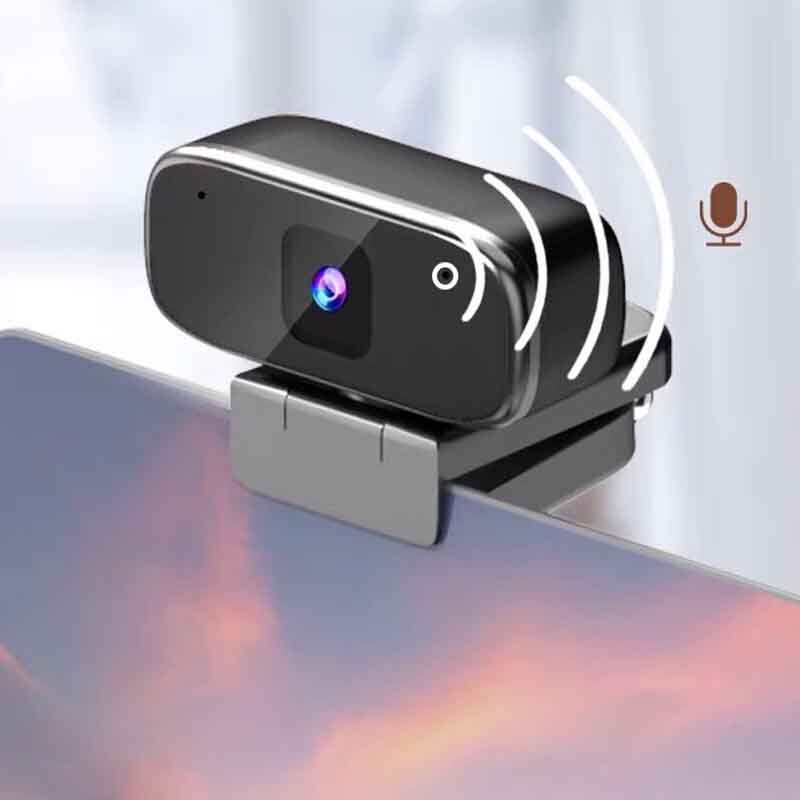 Webcam 1080p hd completo webcam computador computador câmera web com microfone para vídeo chamada conferência trabalho transmissão ao vivo