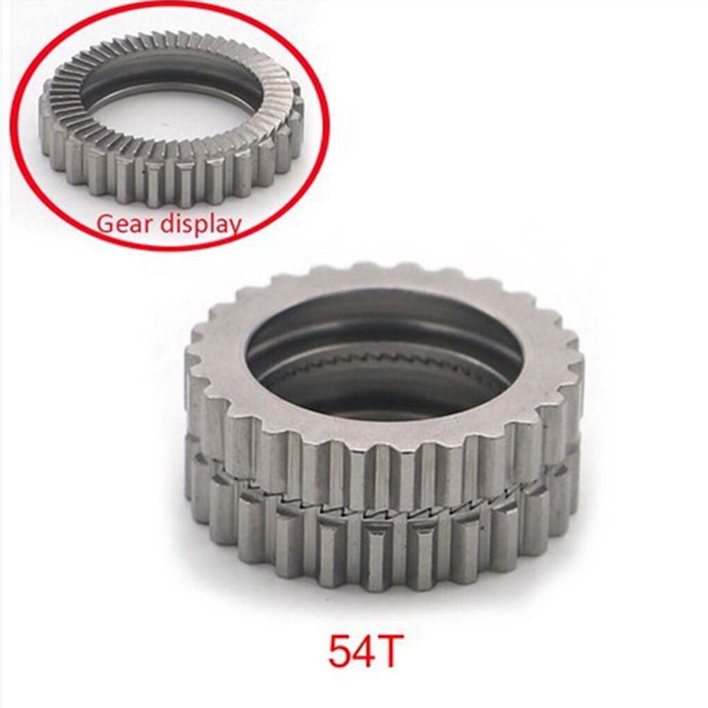 2pcs Bicycle Hub Service Kit Mountain Bike MTB Hub Ratchet Gear Spring Set Bicycle Accessory, 18T/36T/54T