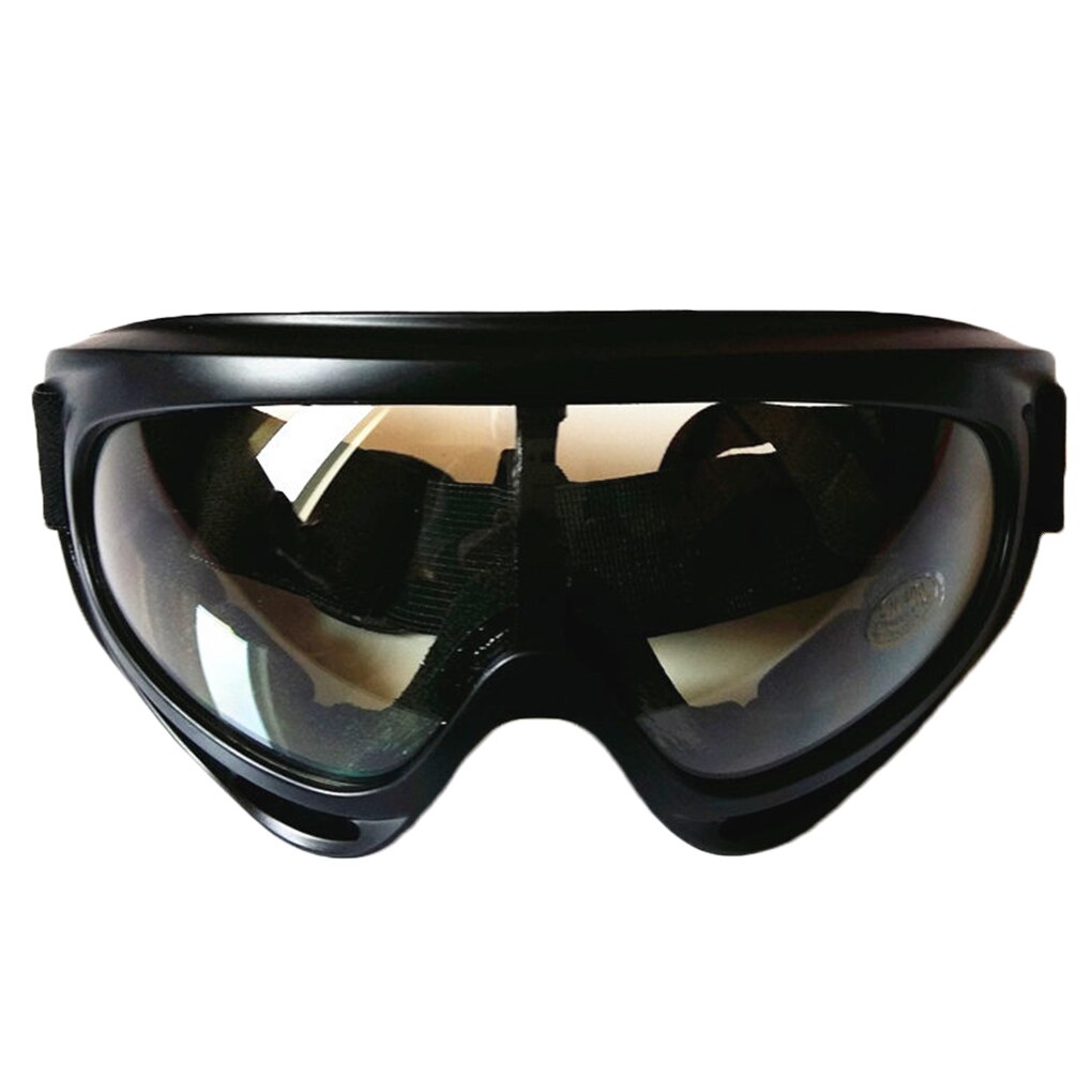 Gafas de ciclismo para hombre y mujer, lentes de deporte de esquí a prueba de viento, gafas de montar portátiles, Snowboard, esquí de montaña: 05