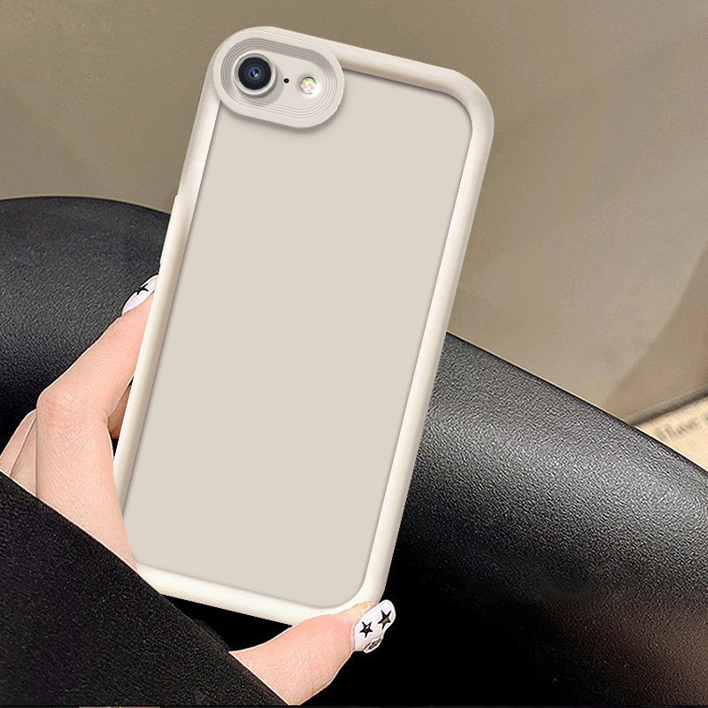 Para Apple iPhone 5 5S 7 8 SE SE2 SE3 2022 paquete completo funda de silicona suave iPhone 7 8 Plus X XR XS Max funda de teléfono
