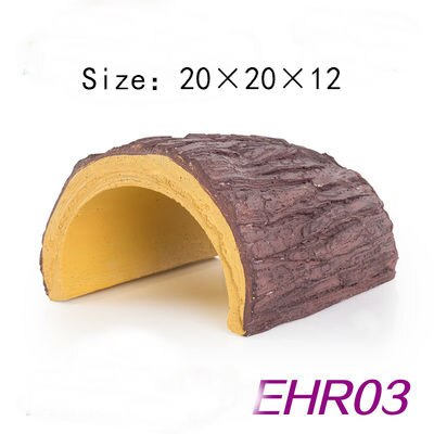 Avoid cave crawlers, feeding boxes, landscaping decorations, mini pet snakes, and crawling simulation lizards.: Big-EHR03