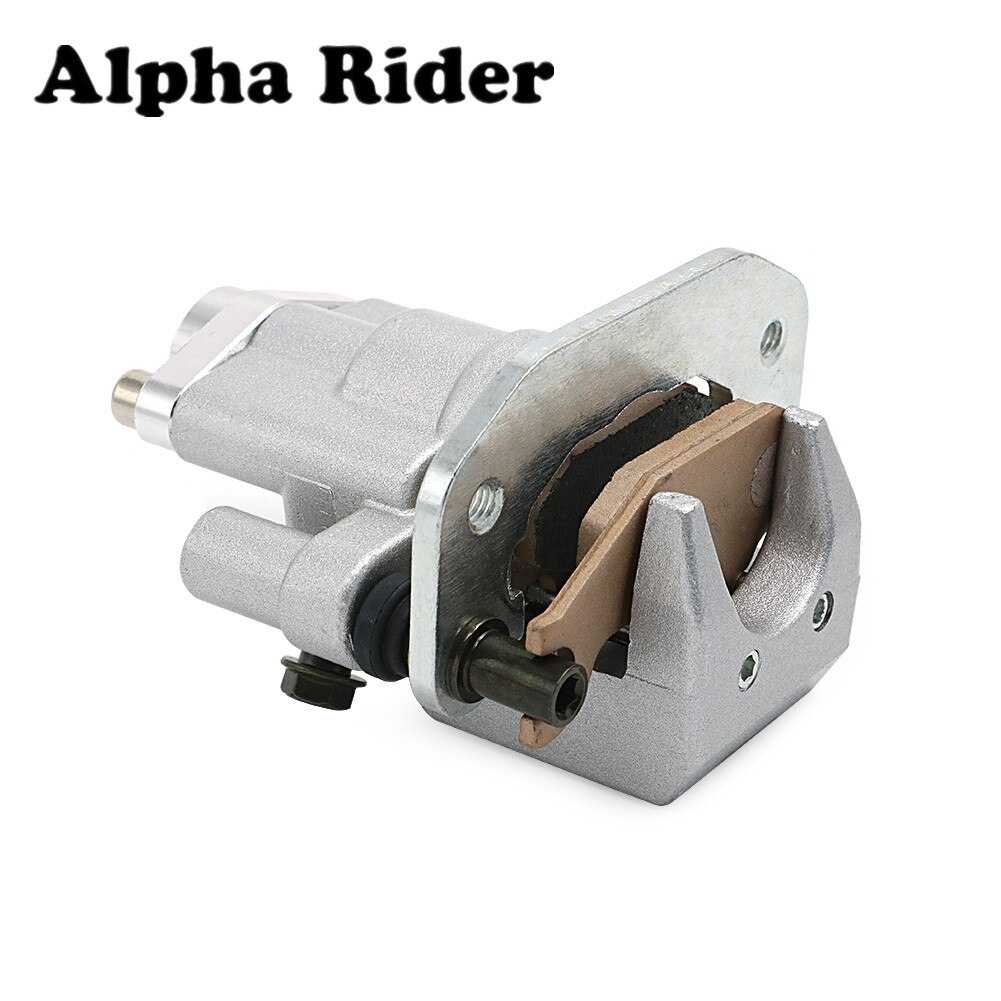 Mabutingti Rear Brake Caliper With Pads For Yamaha Raptor 700 YFM700 2006 2012#OEM 1S3 2580V 12 00 : Buy Online At Best Price In KSA   Souq Is Now - Foto 6