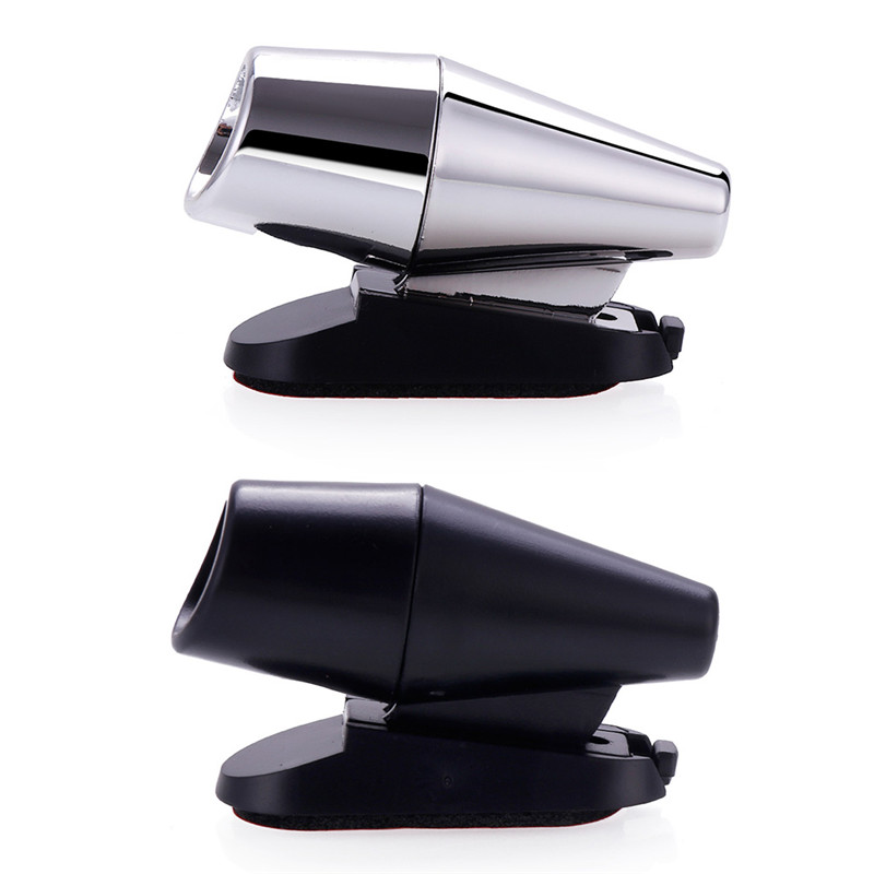 2Pcs Ultrasonic Car Deer Animal Alert Warning Whistles Safety Sound Alarm