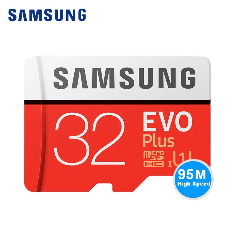 SAMSUNG Micro SD 128gb 64gb tarjeta de memoria de 32gb 256GB Class10 Microsd SDHC/SDXC TF C10 con lector de tarjetas OTG Header tarjeta SD de 512gb