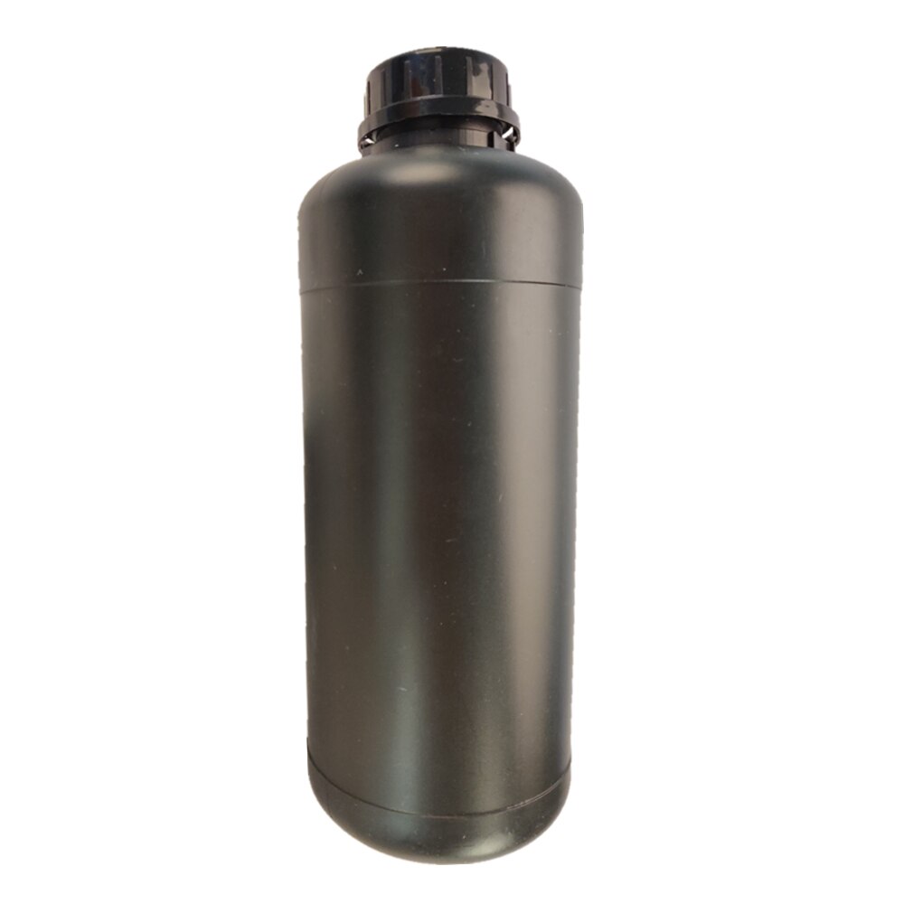 1000ml Darkroom Chemical Potion Storage Plastic Bottles Film Develop Process 1L HDPE Storage Bottle