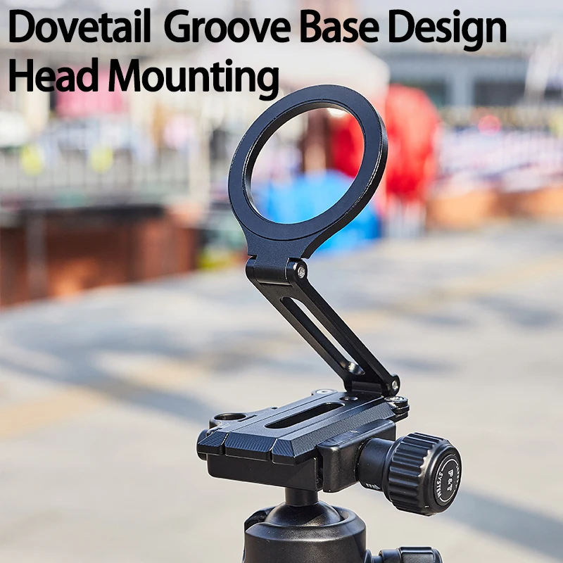 Opvouwbare magnetische telefoonhouder Desktop Lui statief Mobiele telefoonstandaard voor Magsafe iPhone 16 15 14 13 12 Pro Max Smartphone-beugel