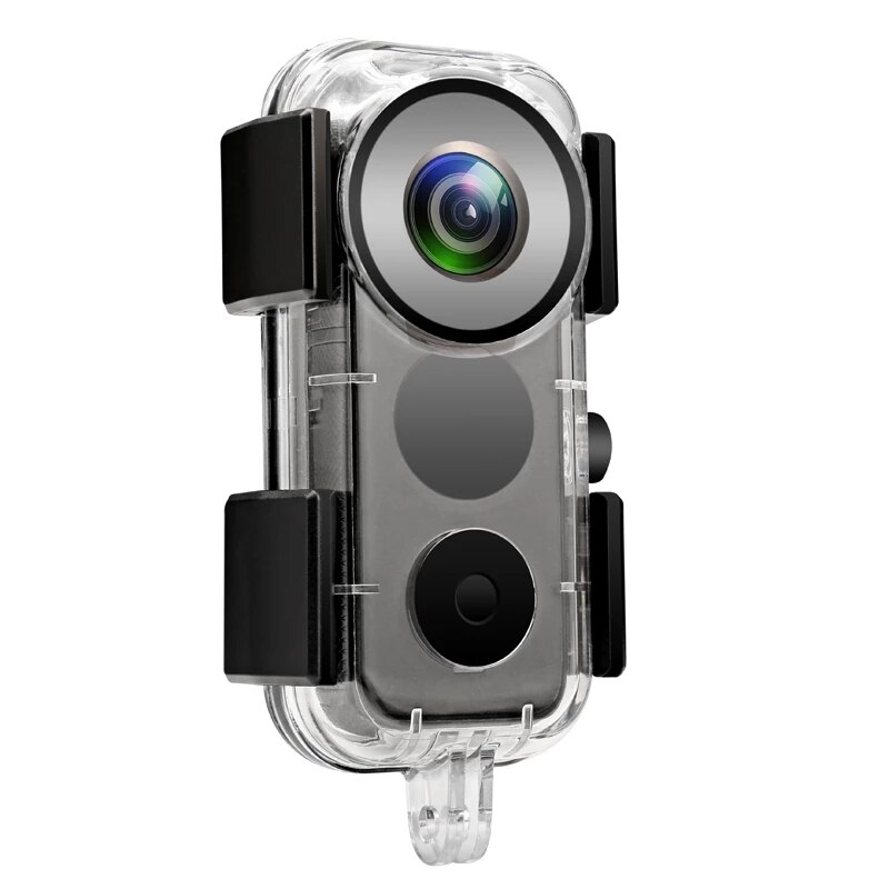 30M Waterproof Case for Insta360 ONE X2 Underwater Protection Box Diving Shell Cover for 360 Panoramic Camera Accessories