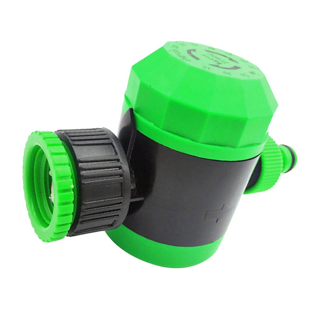 Automatic Mechanical Water Timer Garden Irrigation Sprinkler Controller DIY