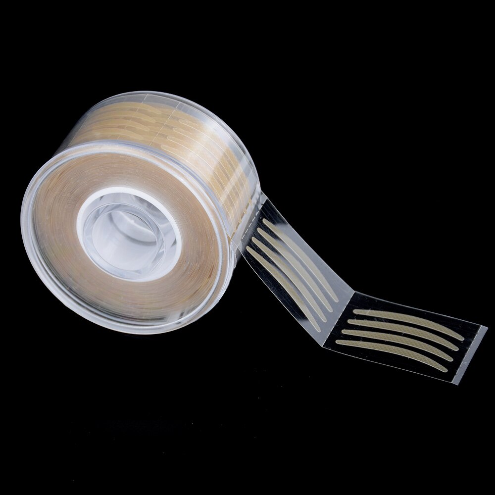 600 stks Make Clear Ooglid Streep Grote Ogen Onzichtbare Lijm Dubbele Vouw Ooglid Shadow Sticker Dubbel Ooglid Tape Beauty Tools: B