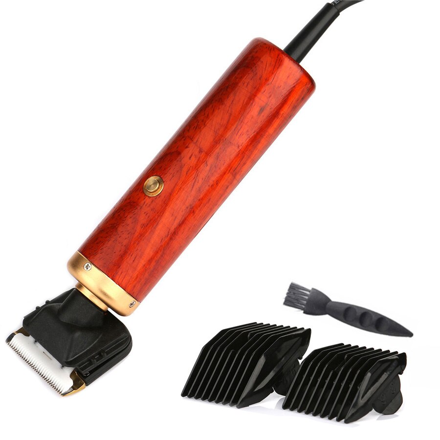 Haustier Trimmer Schere Hund Rinder Kaninchen Rasierer 55W hoch Energie Pferd Pflege Elektrische Haar Haarschneidemaschine Schneiden Maschine