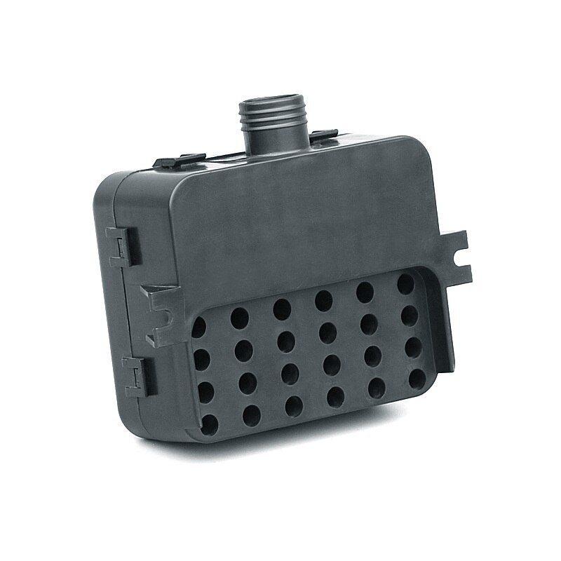 Car Auto Parking Heater Air Intake Filter Square Sponge Removal Cleaning Air Intake Filter Parking Heater Filter