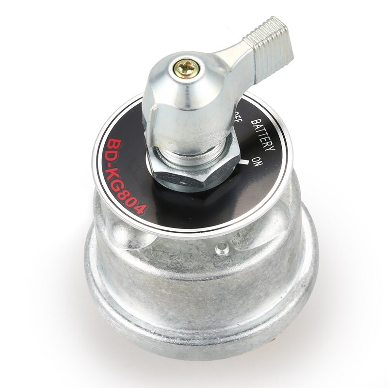 copper 300A high current car battery power switch / leakage protection