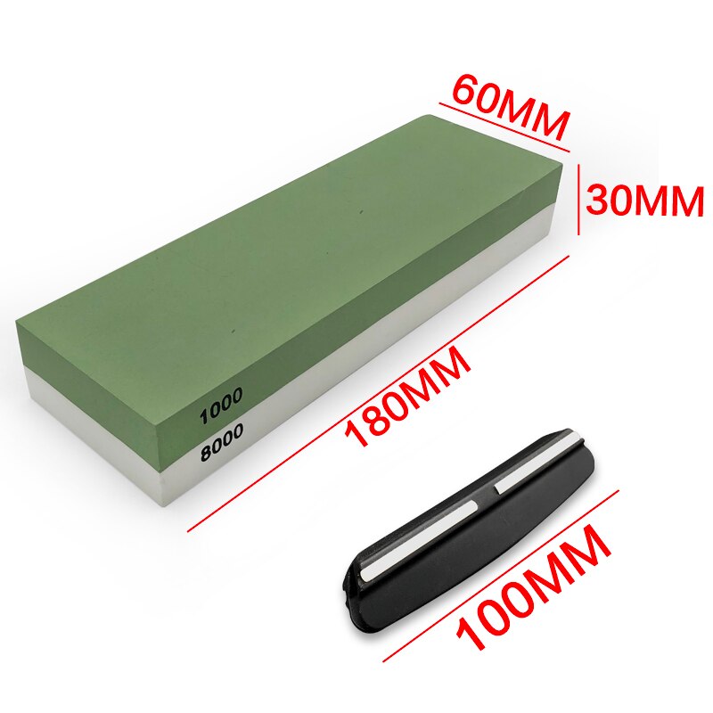240~8000Grit sharpening stone Angle guide knife sharpener grinding whetstone apex egde blade sharpening system