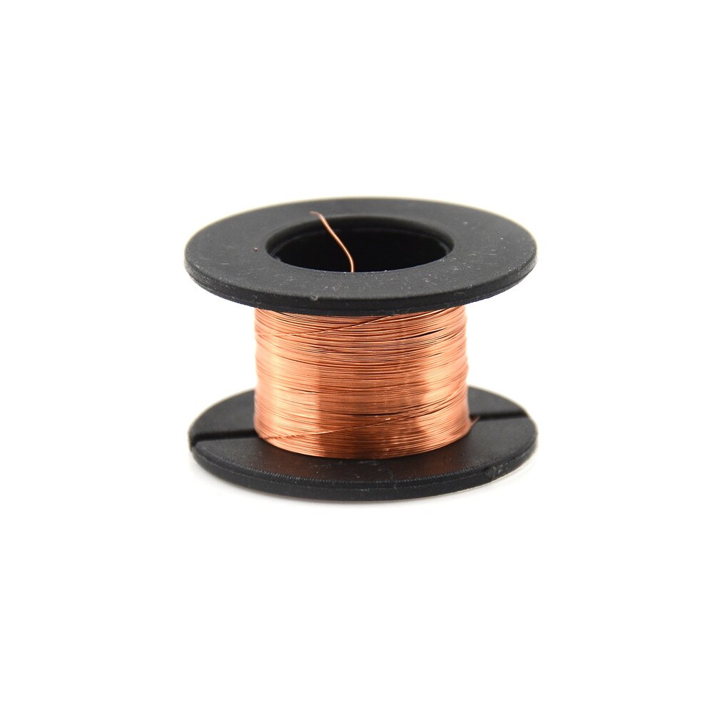 Koperdraad in spoel, geëmailleerd, 3 4AWG 43AWG 41AWG 30AWG 0