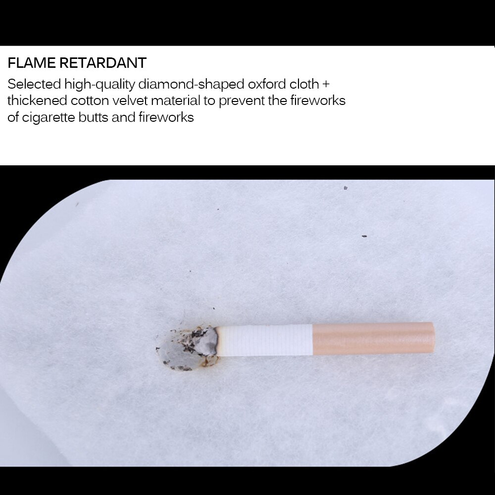 Anti-frost is- og snøbeskyttelse holdbart sammenleggbart uv-fading bildeksel bil frontrute deksel