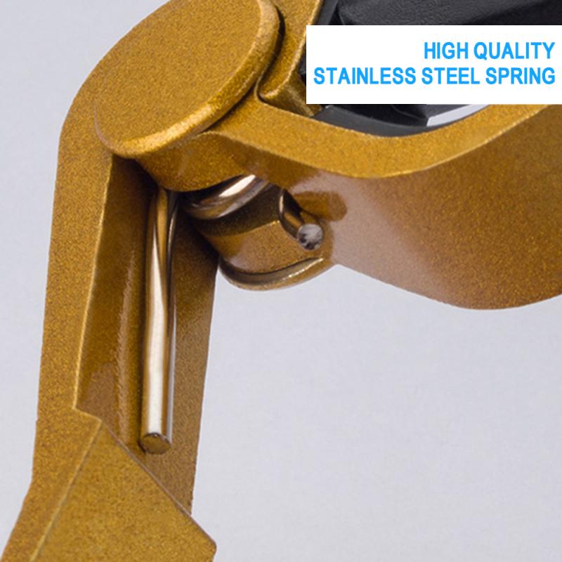 1 pièces guitare Capo ballade guitare électrique accordeur guitare acoustique Transposition pince ukulélé métal Capo accessoires de guitare TSLM1