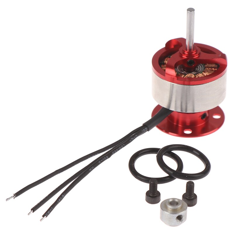 1pcs CF2822 1200KV Outrunner Brushless Motor For RC Airplane Accessories