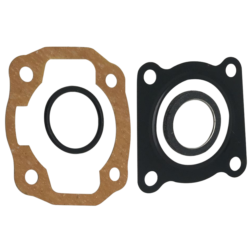 Motorcycle Crankcase Clutch Cover Cylinder Gasket Kits Set For Suzuki TB50 50cc