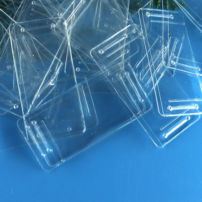 500pcs Glasses Frame Price Label Tags Cover Plastic Hang Tag Sleeve Pouch for Eyeglasses Eyewear Sunglasses