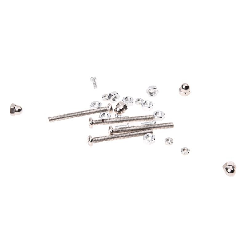 boîtier en acrylique transparent pour Oscilloscope numérique TFT DSO138 2.4"