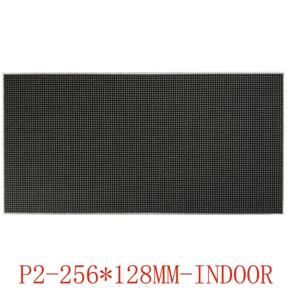 Indoor Led Display P2 Module Full Color Hd Reclame Scherm