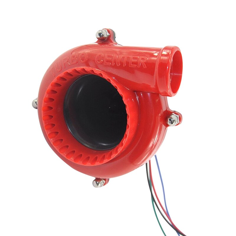 Automotive Naturally Aspirated Electronic Turbine Pressure Relief Valve Simulator Turbine Sound Simulation Turbocharger