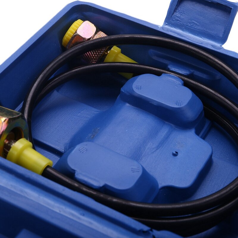 Manometer kit nitrogengas opladning hydraulisk breaker hammer enhed målingstilbehør