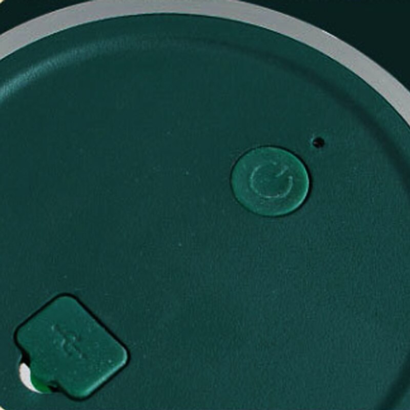 Cup Juicer Portable USB Charging Mini Juicer Small Juicer Four-Leaf Electric Juicer Built-In Battery Simple Operation