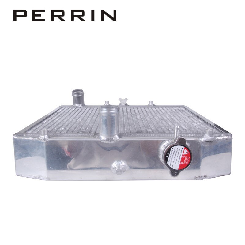 High performance 3 Row Racing Aluminum Radiator For Honda Civic EK EG DEl Sol Manual 60MM